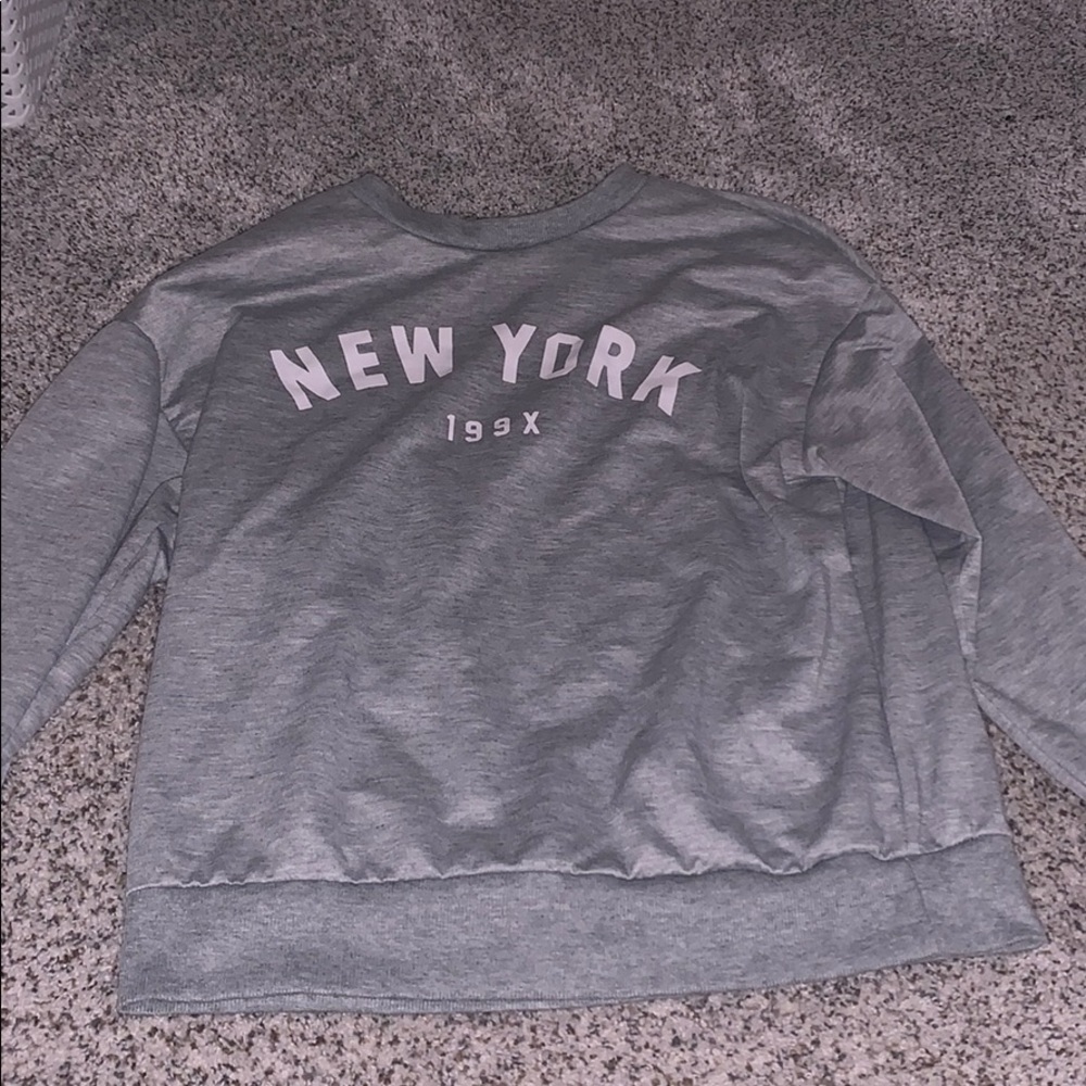 New York long sleeve